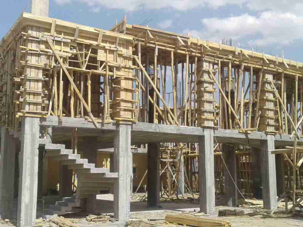 İncirliova İnşaat Kalıpçısı