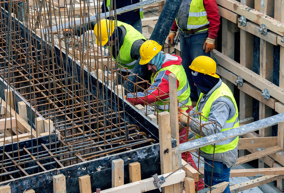 İncirliova İnşaat Kalıpçısı